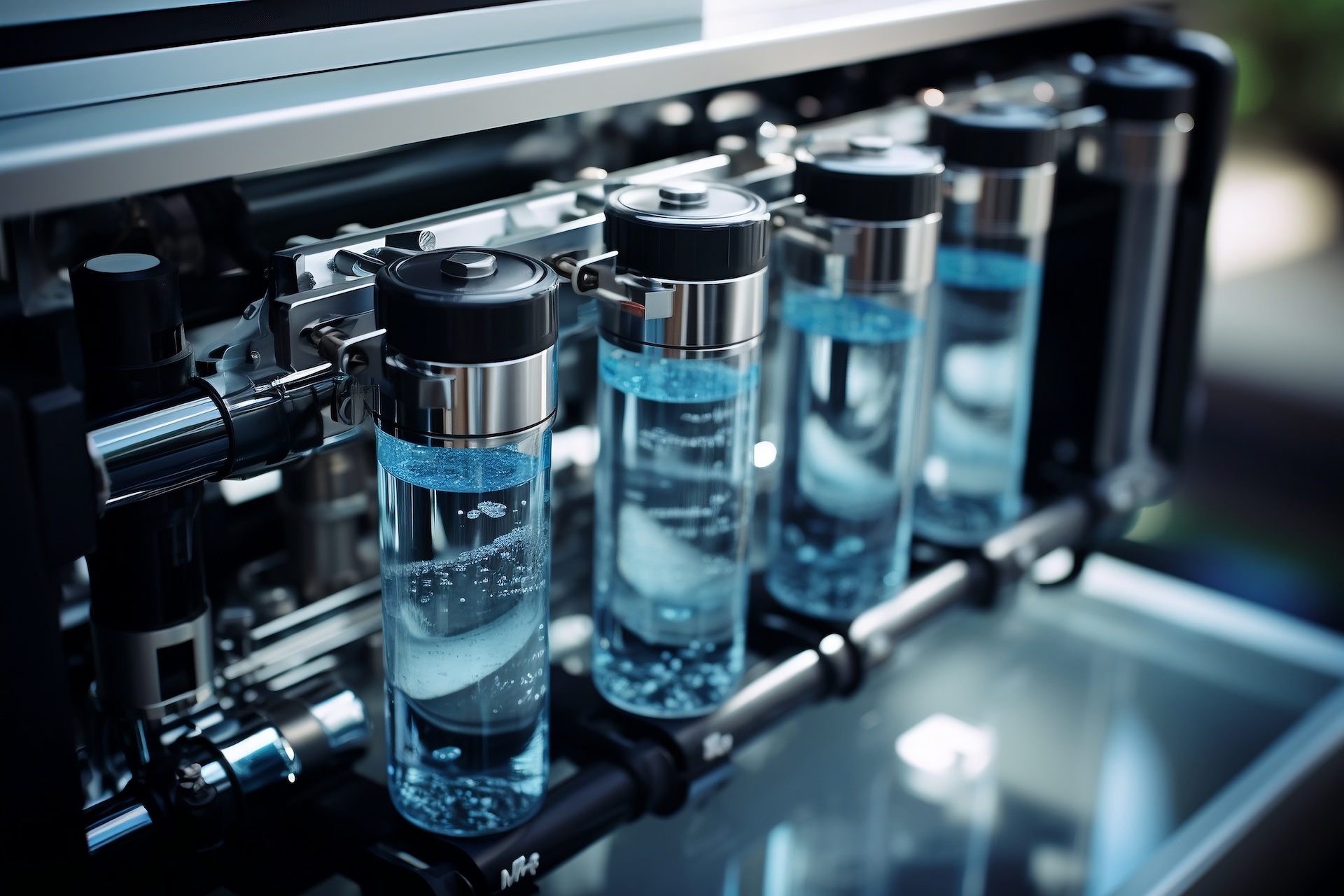 Drinkingwater treatment technologies VUVH